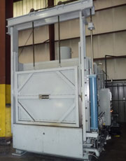 New Heat Treat Furnace