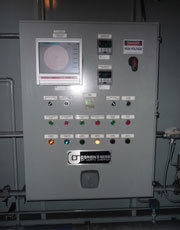 Heat Treat Furnace Controls